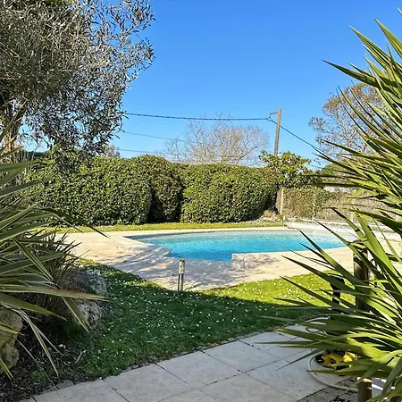Avec Piscine Privee - 6 Pers. - Fr-1-323-604 度假居 圣让-德蒙