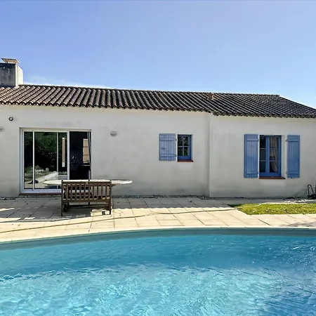 Avec Piscine Privee - 6 Pers. - Fr-1-323-604 *