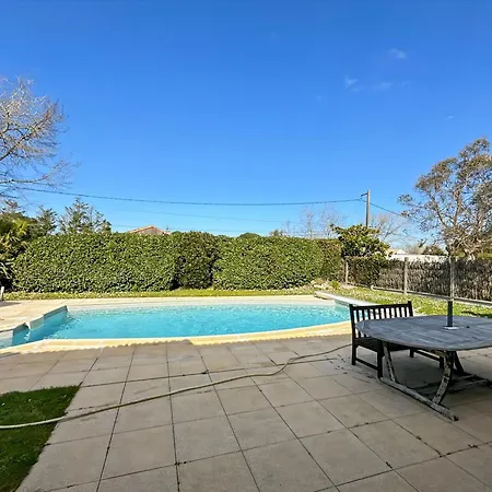 度假居 Avec Piscine Privee - 6 Pers. - Fr-1-323-604 圣让-德蒙