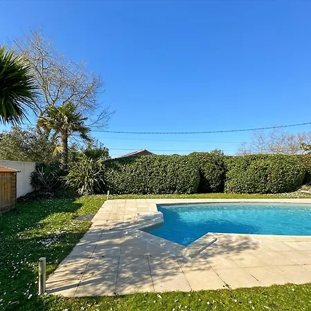 度假居 Avec Piscine Privee - 6 Pers. - Fr-1-323-604