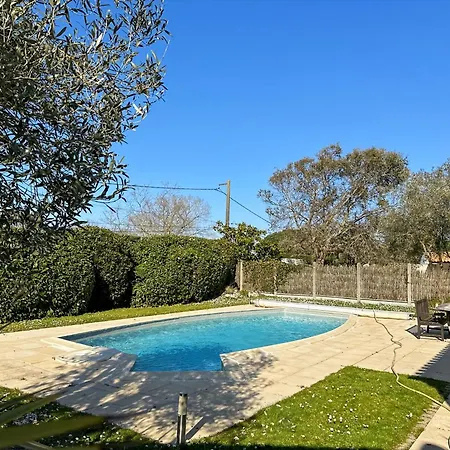 度假居 Avec Piscine Privee - 6 Pers. - Fr-1-323-604 *